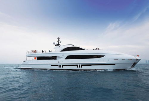 谁说中国造不出豪华游艇 我们来看看成龙大哥的座驾