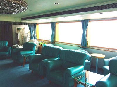 大连号游艇图片(舱内图片)(10)_大连海岛旅游网