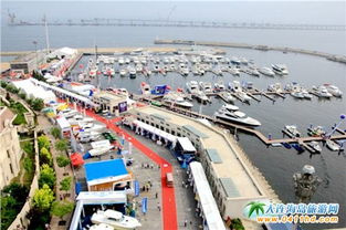 大连游艇趋于休闲化,帆船和钓鱼艇倍受欢迎