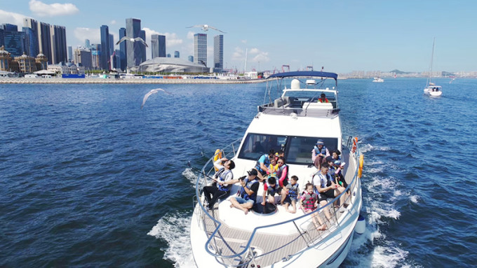 大连,带着味蕾去旅行!