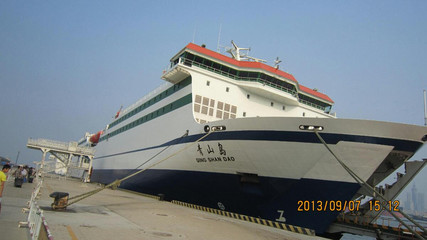 轻松出游:大连、丹东、沈阳、唐山