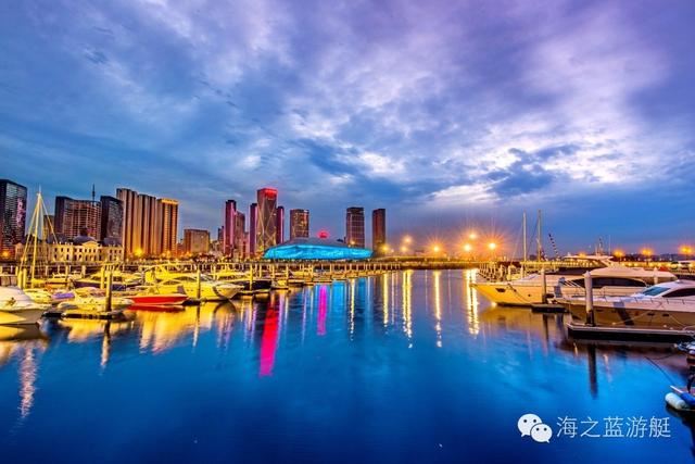 号外:大连东港游艇港10年经营权，花落瑞盈游艇俱乐部 - 今日头条(TouTiao.org)