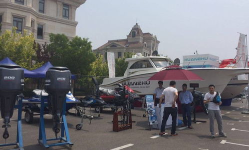 本周5和周末,请到大连来玩游艇 海尚嘉年华 大连夏日狂欢节