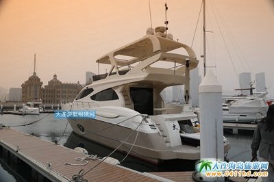 大连东港游艇码头游艇图集(1)_