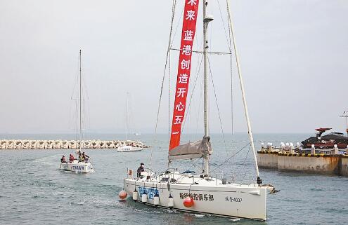 碧流河鱼美 尝鲜客扎堆