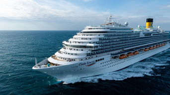 歌诗达邮轮威尼斯号 游轮舱房 美食 玩乐 服务 游记 攻略 航线产品介绍官网