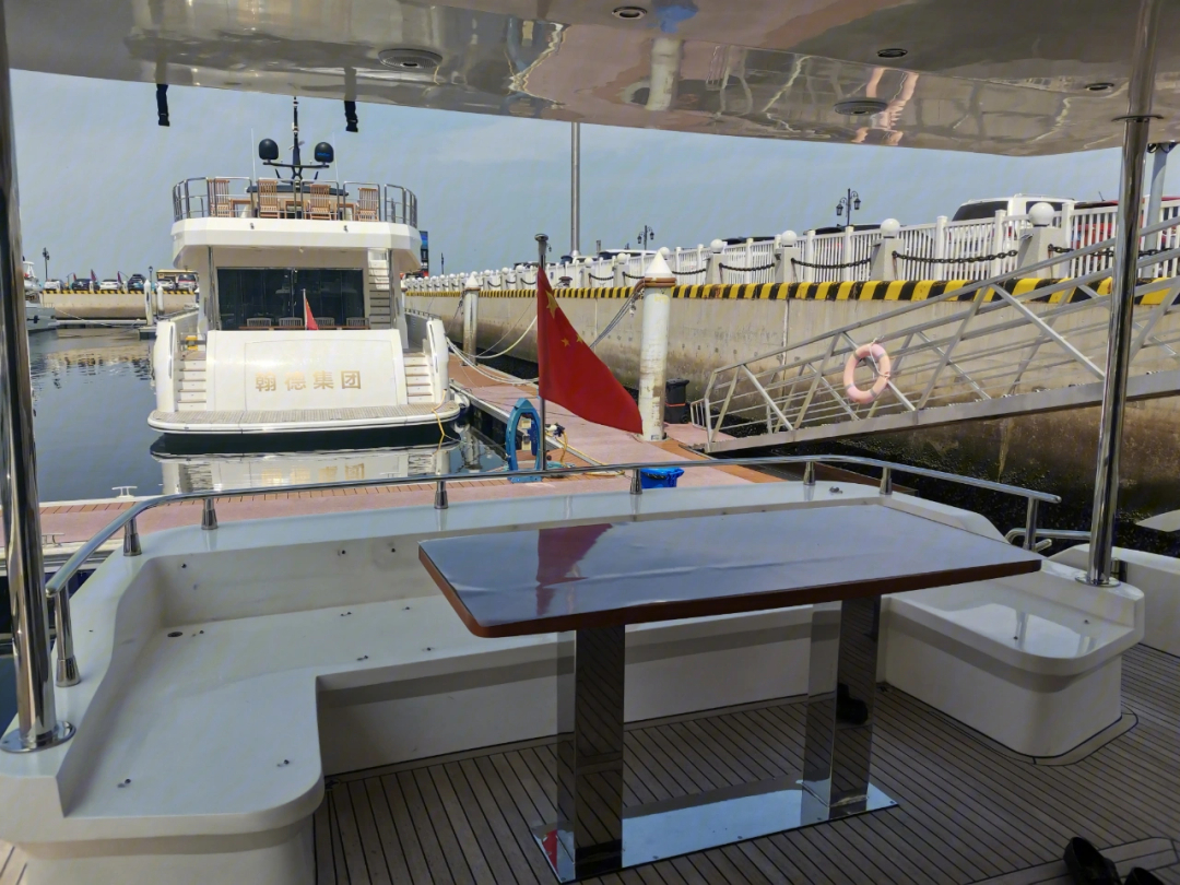 大连游艇大连游艇婚礼