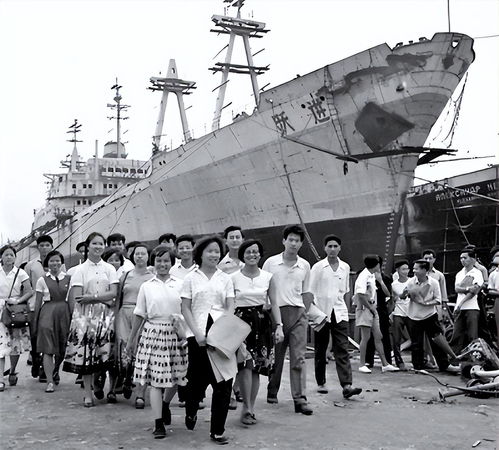 1963年,中国万吨巨轮首航即沉没,船员报告周总理 遭鱼雷攻击