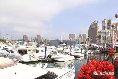 大连国际游艇展升级海尚嘉年华,喜迎10周年庆典!