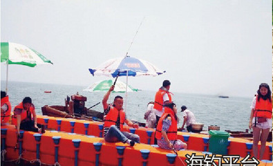 【金石湾游艇】海上垂钓-观海1张_团800大连团购网站大全