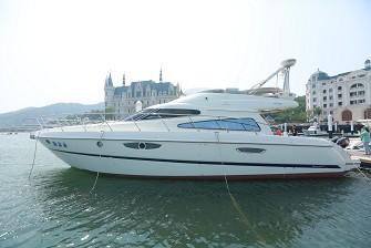 大连星海湾游艇码头-星海广场_游艇目的地_游艇航线_租艇.