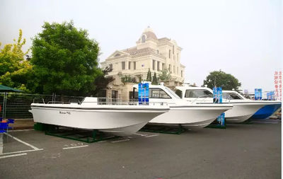 2018海尚嘉年华暨第十一届中国大连国际游艇展隆重启幕