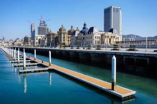 新华社发稿了 看看大连如何抢蓝天,还碧水