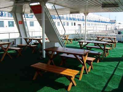 大连号豪华游艇图片集(2)_大连海岛旅游网