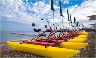 塔河湾欢乐海岸全新升级,周末走起