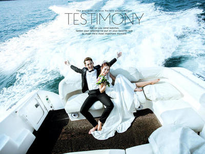 大连·网红拍摄路线→豪华游艇+酒店住宿+产品包邮