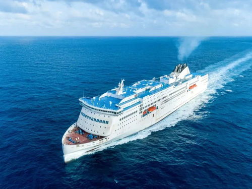 骄傲 这些船都是我们造的