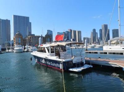 匆匆大连行,在辉盛阁找到了回家的温馨