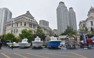 海尚嘉年华暨第十一届中国大连国际游艇展览会圆满闭幕