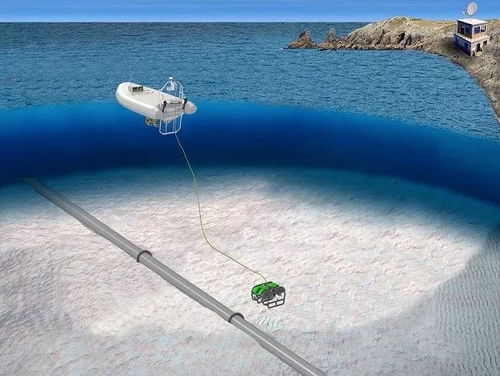 法国智能无人船登陆中国市场 革新海底地形测绘，助力大连游艇产业智能化