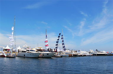雅航盛汇 引领中国精品时尚生活方式盛会开启大连游艇新纪元