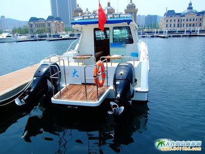 大连游艇盛会——雅航游艇盛汇(6) 大连游艇嘉年华
