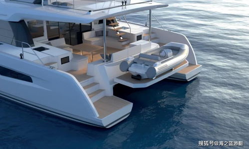 海星首款双体帆船Seaview 56正式亮相，开启品牌帆船新篇章