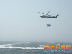 2011中国航海日大连分会场船舶展演和广场宣传活动昨日举行