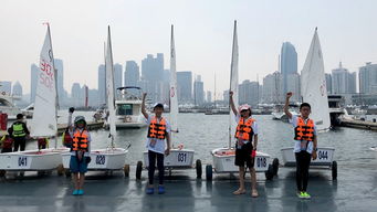 探索大连名岛游艇帆船俱乐部 滨城海洋休闲新体验