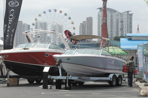 大连游艇 能否“分”开活？——探索游艇产业的多元发展