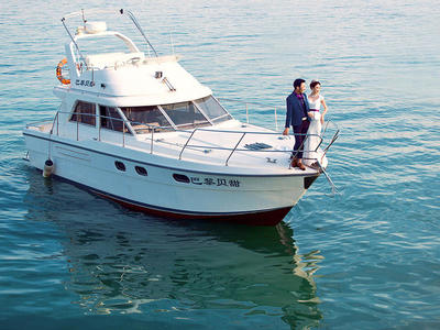 大连热销旅拍套餐 唯美海景、网红街拍与豪华游艇的完美融合