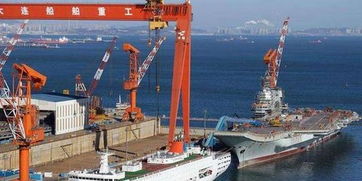 航母配豪华游轮，提升官兵海上生活质量