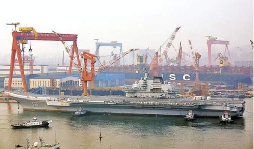 辽宁舰完成关键升级转型，迈向战斗型航母新征程