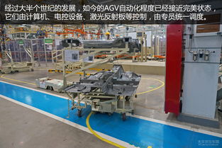 科技与匠心交融 东风日产大连工厂AGV亮点与大连游艇文化之旅