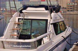 大连星海湾 在碧波帆影间，感受奢华的中国游艇文化