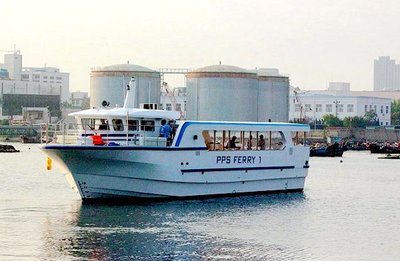 獐子岛旅游观光游船“出海”记 大连制造远销菲律宾，游艇产业扬帆正当时